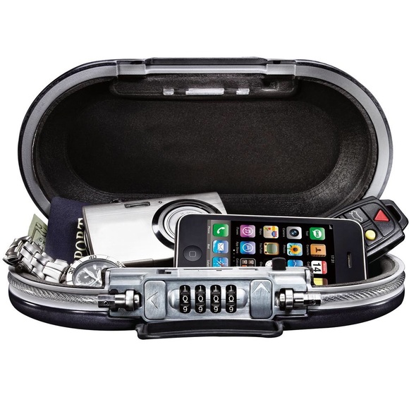 Master Lock Other - 🆕 Portable Personal Safe